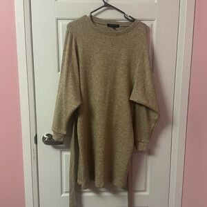 Dynamite Sweater Dress XS